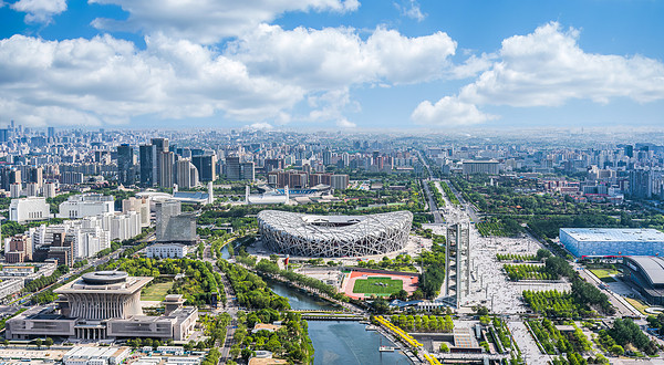 鸟巢(国家体育场)