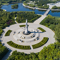 长春世界雕塑园