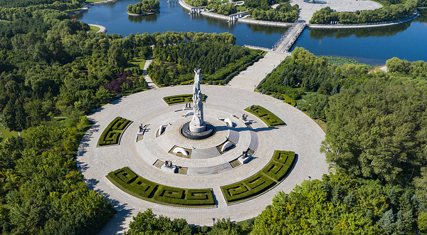 长春世界雕塑园