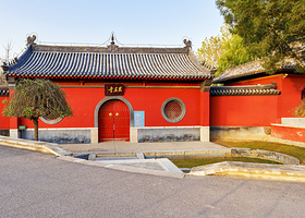 石家庄市毗卢寺博物院