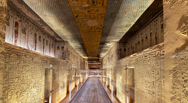 拉美西斯三世陵墓