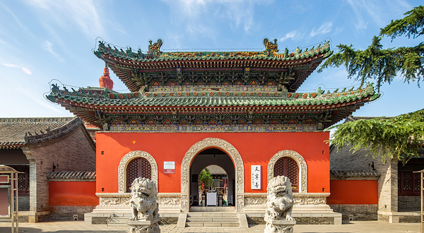 安阳天宁寺