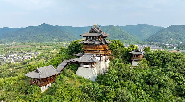 宜兴阳羡生态旅游度假区