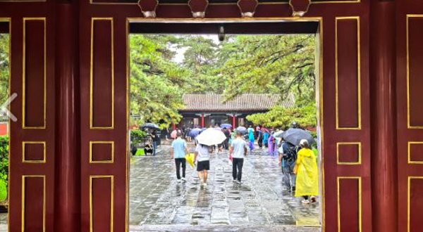 避暑山庄博物馆