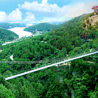 木兰胜天(农庄)景区