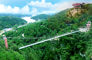 木兰胜天(农庄)景区