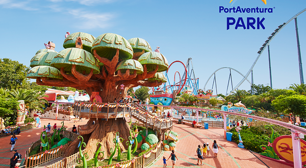 冒险港主题乐园