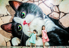 天堂艺术3D博物馆