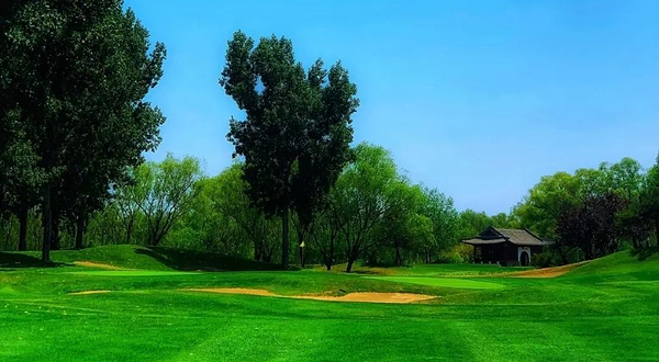 大运河高尔夫俱乐部