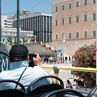 Big Bus雅典随上随下巴士