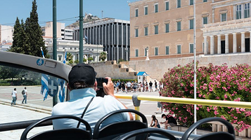 Big Bus雅典随上随下巴士