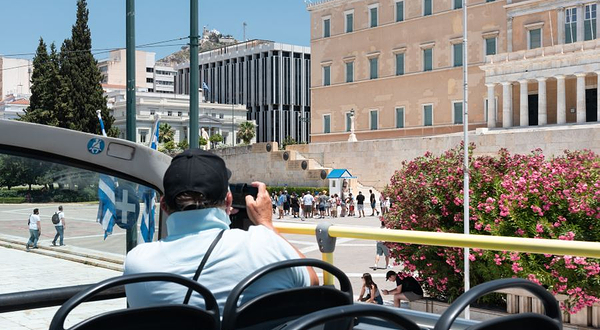 Big Bus雅典随上随下巴士