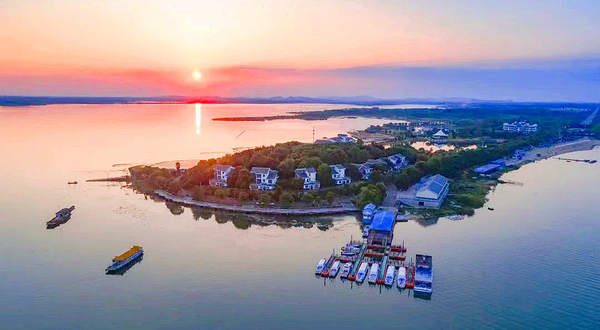 湖北文旅龙湾半岛景区
