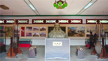 象山景区-云峰寺