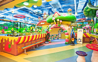 哈瑞宝快乐世界