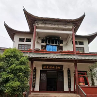 陈友谅纪念馆