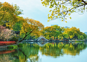 天一阁·月湖景区