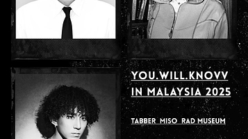 马来西亚吉隆坡 · you.will.knovv in Malaysia 2025