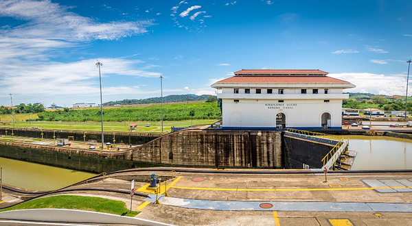 Miraflores Locks