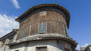 转角楼(杨如轩宅)