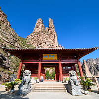 炳灵寺石窟