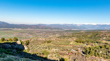 野狐岭要塞旅游区