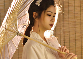 卿若水汉服体验馆