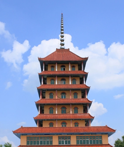 伊通县南山保雍寺