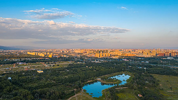 乌素图国家森林公园