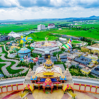 中国马镇舞马世界主题乐园