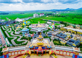 中国马镇舞马世界主题乐园