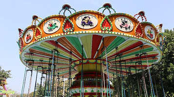 海湾公园-游乐场