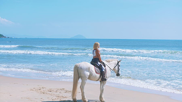 三亚海岸骑士马术俱乐部