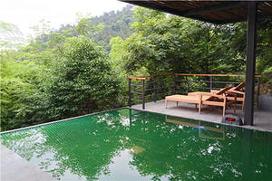 天目湖美岕山野温泉