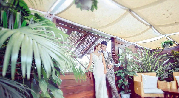 非诚勿扰2试婚房