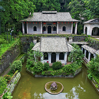 谢鲁山庄风景名胜区