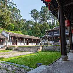 白鹿洞书院