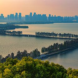 东湖生态旅游风景区