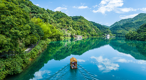 东江湖旅游区