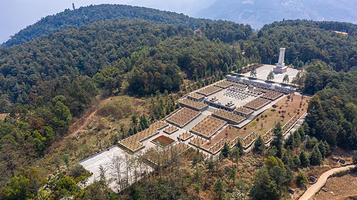 松山战役纪念馆