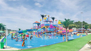 鸳鸯湖水上乐园