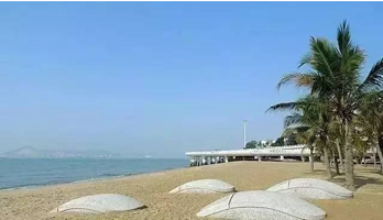 天海风时尚海滩