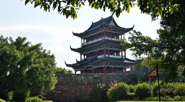 八境台