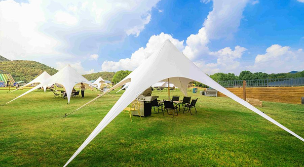 茅山森林世界露营地