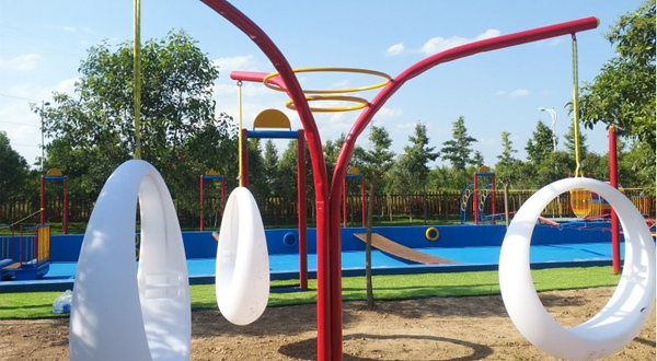 大风车亲子乐园