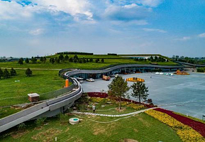 郊野公园秦皇岛园海洋馆