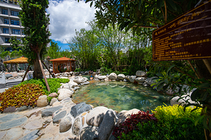 观湖温泉度假村
