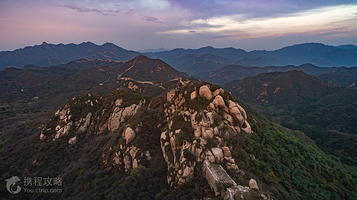 八达岭古长城(残长城)