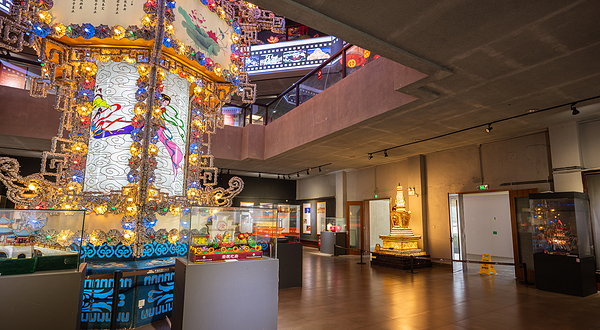 中国彩灯博物馆