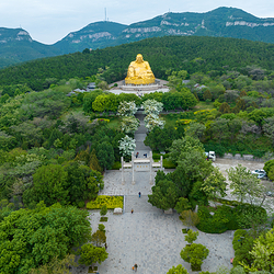 千佛山
